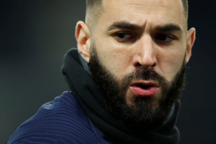 Karim Benzema/Foto REUTERS