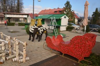 Selo Bake Mraz nudi puno atraktivnih sadržaja / Foto Marinko Krmpotić