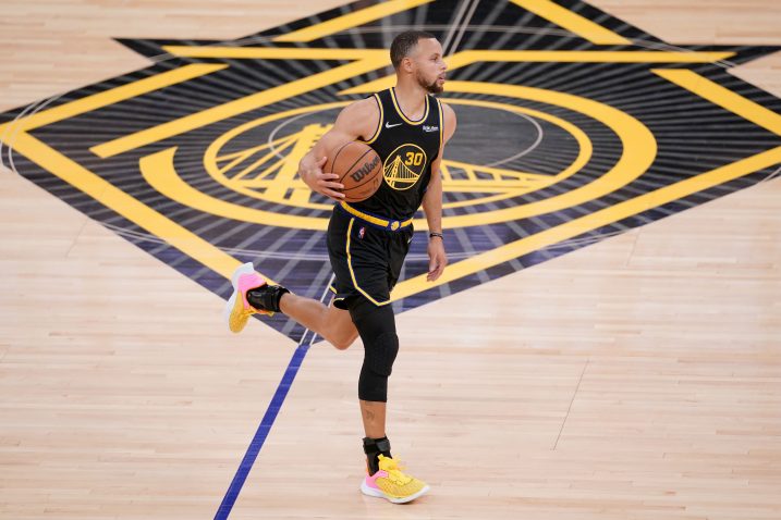 Stephen Curry/Foto REUTERS
