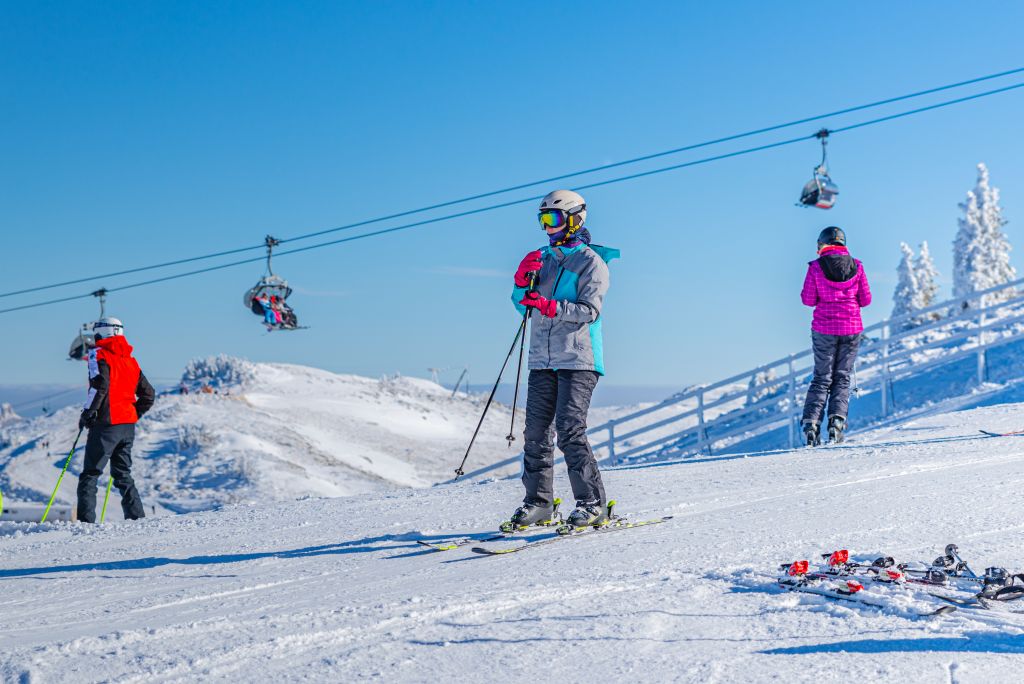 Na većinu europskih skijališta može se samo ako ste cijepljeni ili preboljeli COVID-19