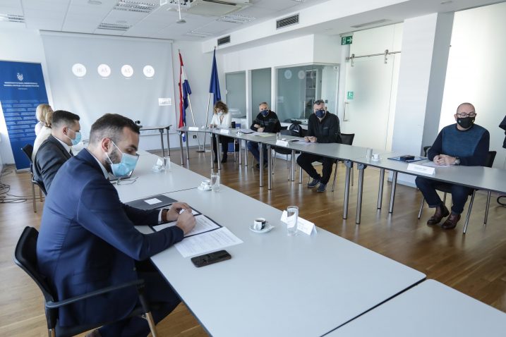 Dok ministar financija pred Saborom bude branio prijedlog proračuna, njegovi će kolege pregovarati sa sindikatima / Foto Foto ROBERT ANIĆ/PIXSELL