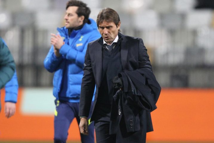 Antonio Conte/Foto: REUTERS