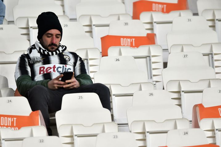 Navijači Juventusa nemaju razloga za miran san/Foto REUTERS