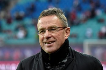 Ralf Rangnick/Foto REUTERS