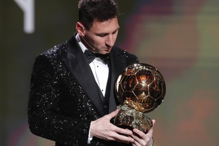 Leo Messi/Foto REUTERS