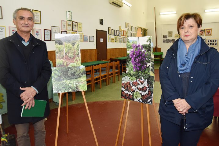 Nikica Tomić i Lidija Drakulić / Foto Sergej Drechsler