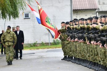 Foto Ured predsjednika Republike Hrvatske / Dario Andrišek