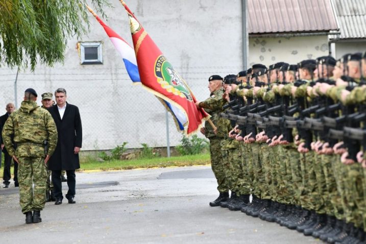 Foto Ured predsjednika Republike Hrvatske / Dario Andrišek