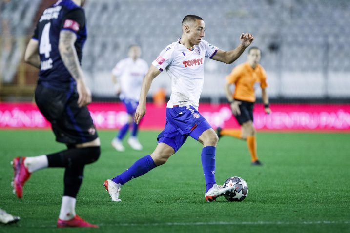Mladi hrvatski reprezentativac zabio jedini pogodak u domaćoj pobjedi LASK-a nad Austrijom