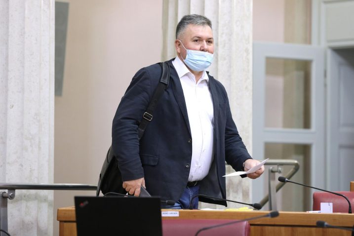 Photo: Patrik Macek/PIXSELL