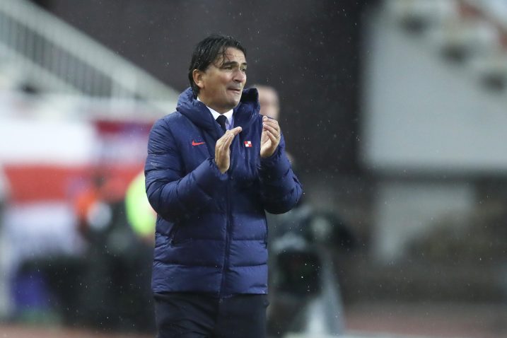 Zlatko Dalić/Foto PIXSELL