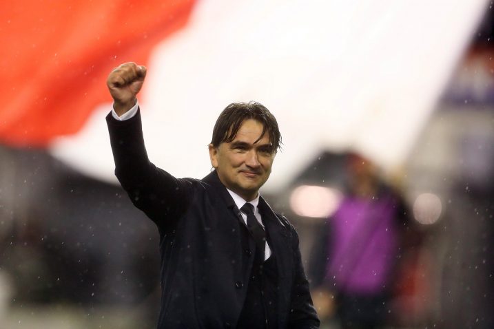 Zlatko Dalić/Foto PIXSELL