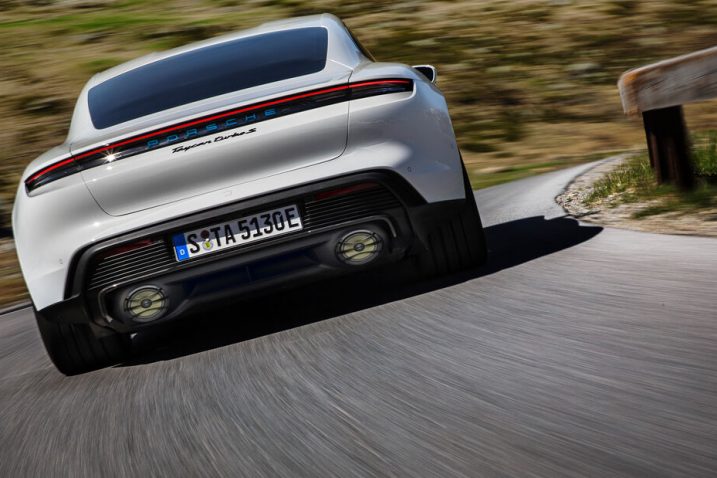 Foto: Porsche/Patrick Lang