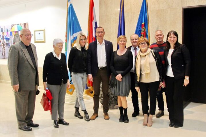 S prijema za predstavnike vijeća nacionalnih manjina