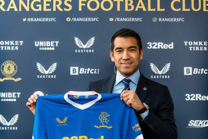 Foto Instagram, Rangers