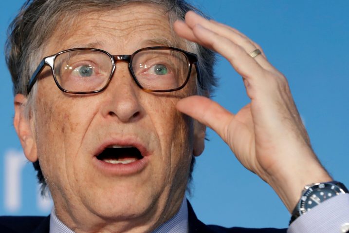 Bill Gates / Foto Reuters