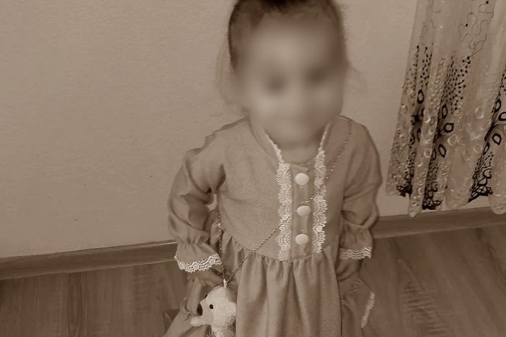 Djevojčica Džena Gaždun preminula je nakon gotovo pa rutinske operatice / Foto Facebook