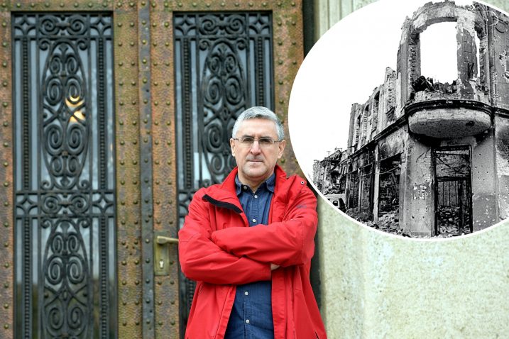 Fotografije u tekstu: Davor Kovačević, Marko Gracin, Hrvatsko društvo logoraša srpskih koncentracijskih logora