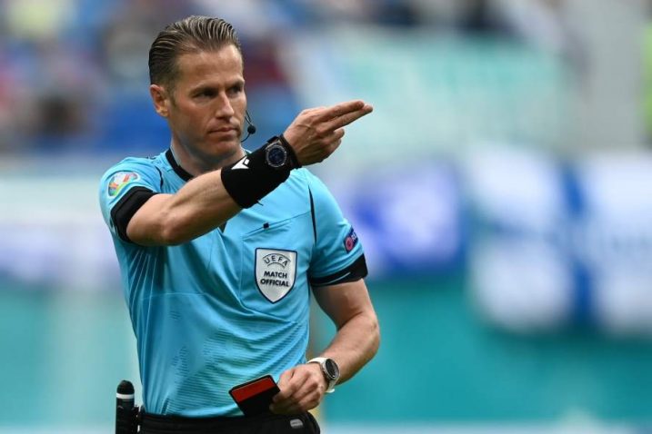 Danny Makkelie/Foto: REUTERS