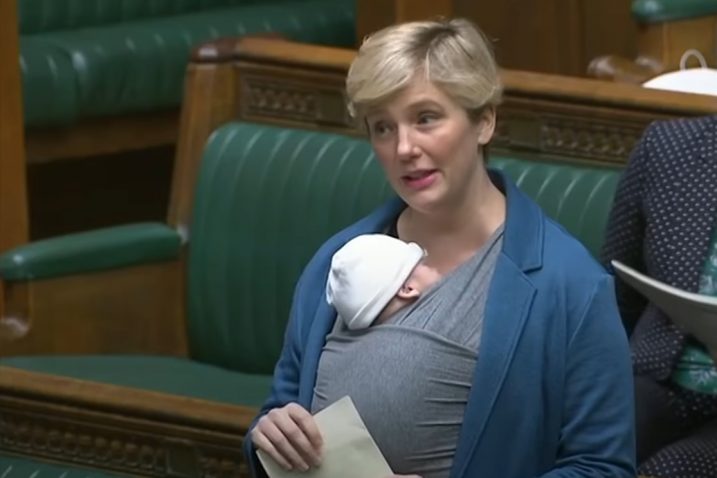 Stella Creasy / Foto Screenshot YouTube Telegraph