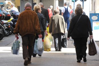 Nakon prvog polugodišta najveći doprinos inflaciji u Hrvatskoj daje rast cijena hrane / Arhiva NL