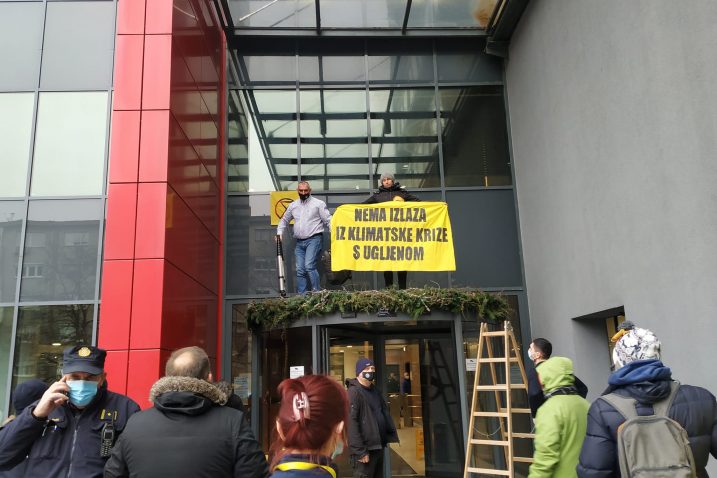 foto: facebook/Extinction Rebellion