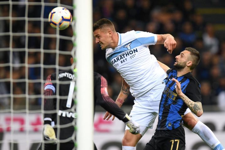 Sergej Milinković-Savić/Foto REUTERS