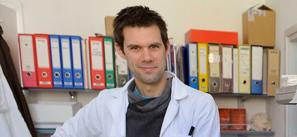 Prof.dr.sc. Felix M. Wensveen / Foto UNIRI