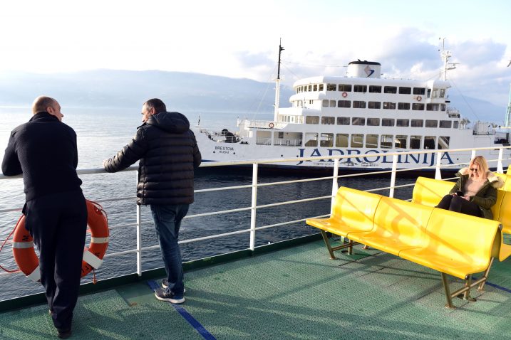 Pomorski prijevoznik u vlasništvu države ima stratešku ulogu u hrvatskoj prometnoj infrastrukturi / ARHIVA NL