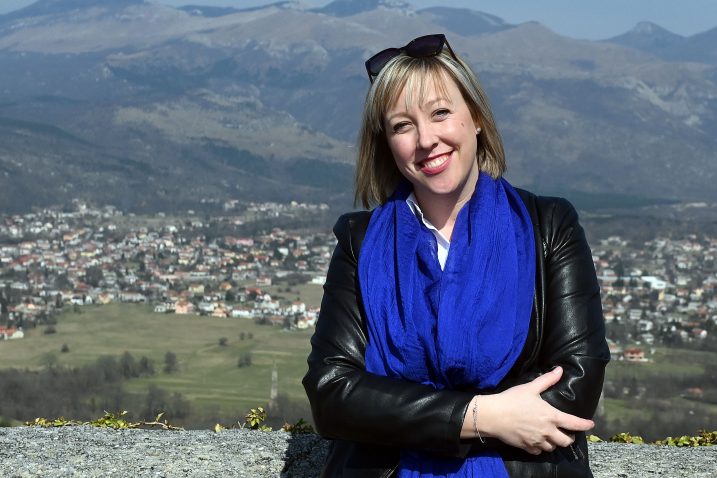 Ivana Cvitan Polić / Foto Vedran Karuza