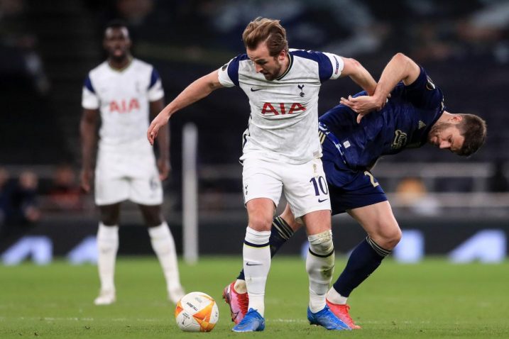 Harry Kane/Foto PIXSELL