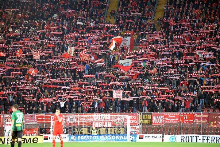 Foto Facebook Triestina