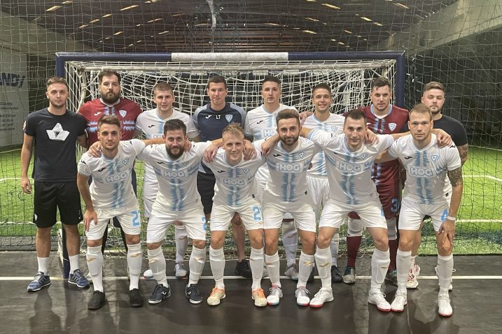 Momčad HMNK Rijeka