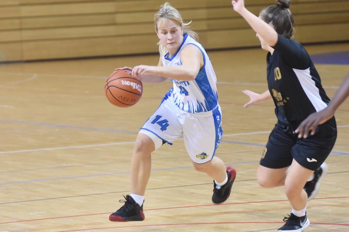Ivona Kajfeš/Foto S. DRECHSLER