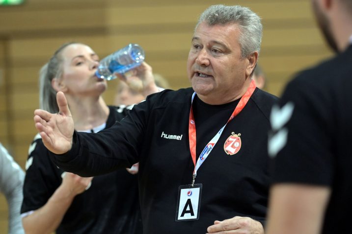 SMJER PRVA LIGA - Drago Žiljak/Foto V. KARUZA