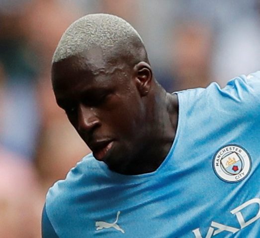 Benjamin Mendy/Foto REUTERS