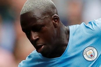 Benjamin Mendy/Foto REUTERS