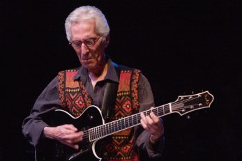 Ne možemo na glazbu gledati samo kao na sredstvo za zabavu, ona ima prosvjetiteljsku ulogu - Pat Martino / Foto DAVOR HRVOJ