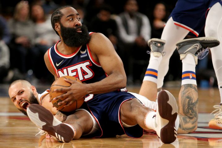 James Harden/Foto REUTERS