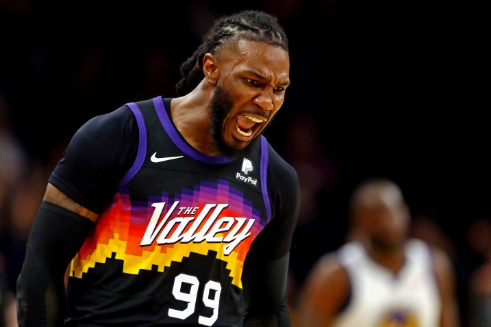 Jae Crowder (Phoenix)/Foto REUTERS