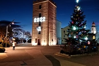 Kvarner u blagdanskom ozračju nada se dobrom turističkom prometu / Foto FRANJO DERANJA