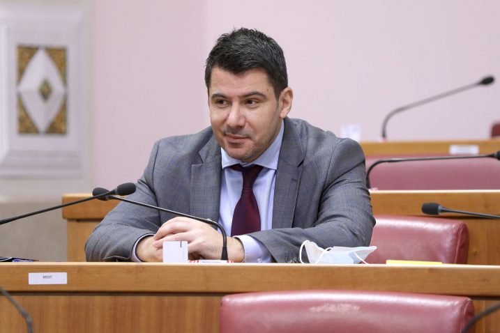 Nikola Grmoja / Foto Pixsell