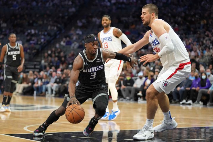 Terence Davis i Ivica Zubac/Foto REUTERS