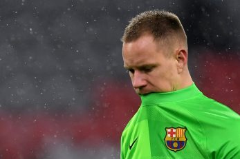 NEMOĆ - Vratar Marc-Andre ter Stegen/Foto REUTERS