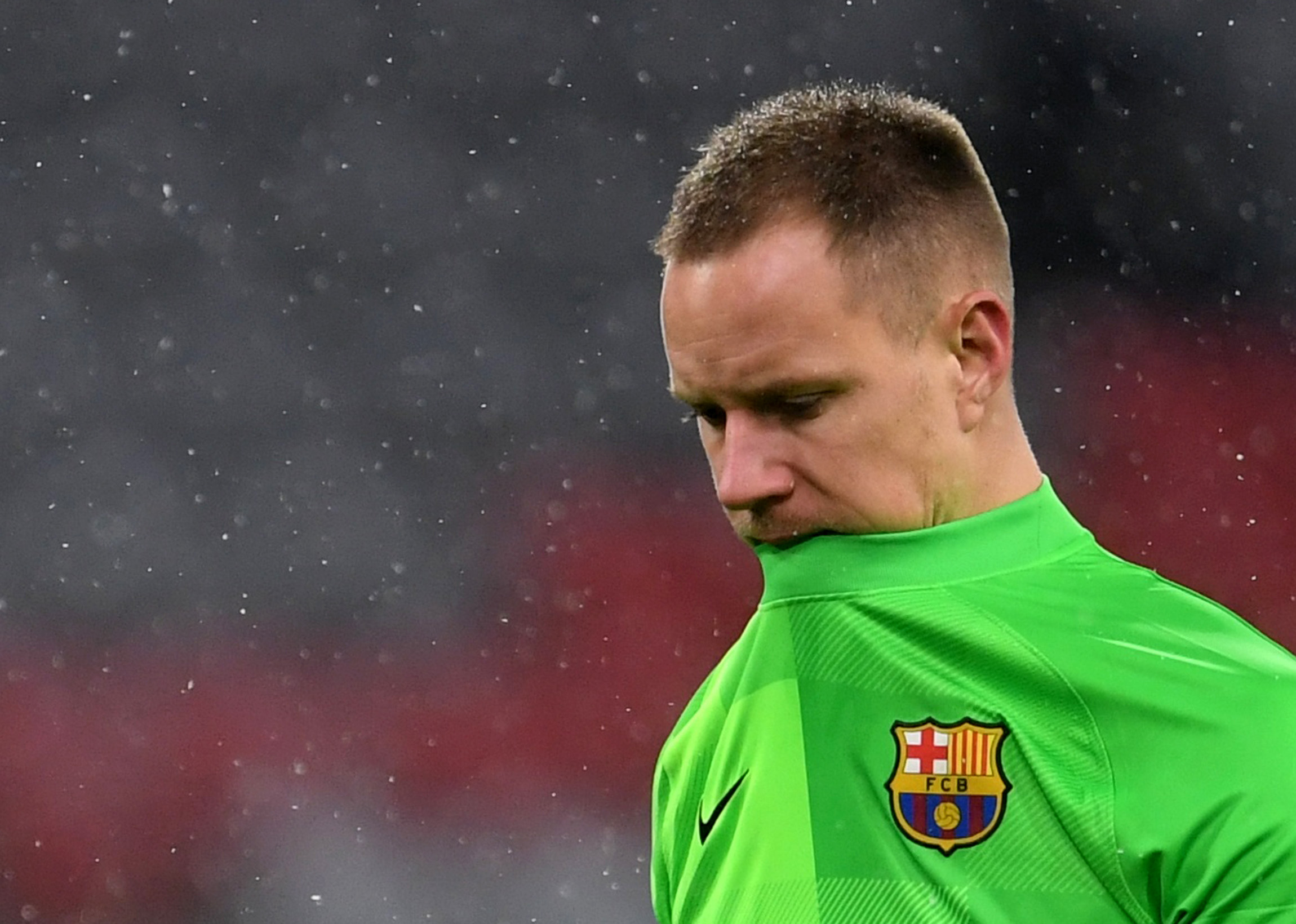 NEMOĆ - Vratar Marc-Andre ter Stegen/Foto REUTERS