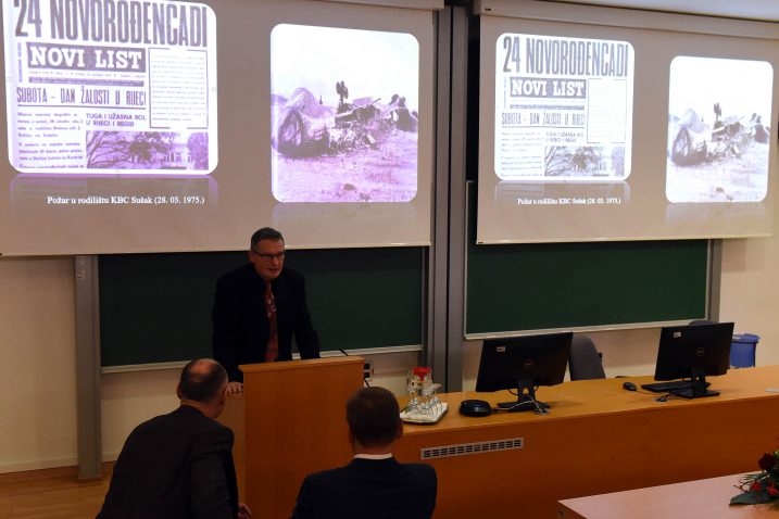 Ratno i poratno razdoblje posebno je istaknuto u povijesnom pregledu djelovanja Zavoda / Foto M. GRACIN