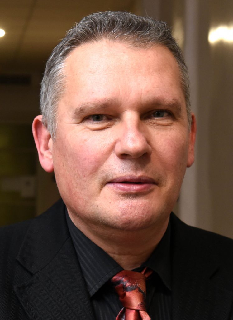 Dražen Cuculić / Foto Marko Gracin