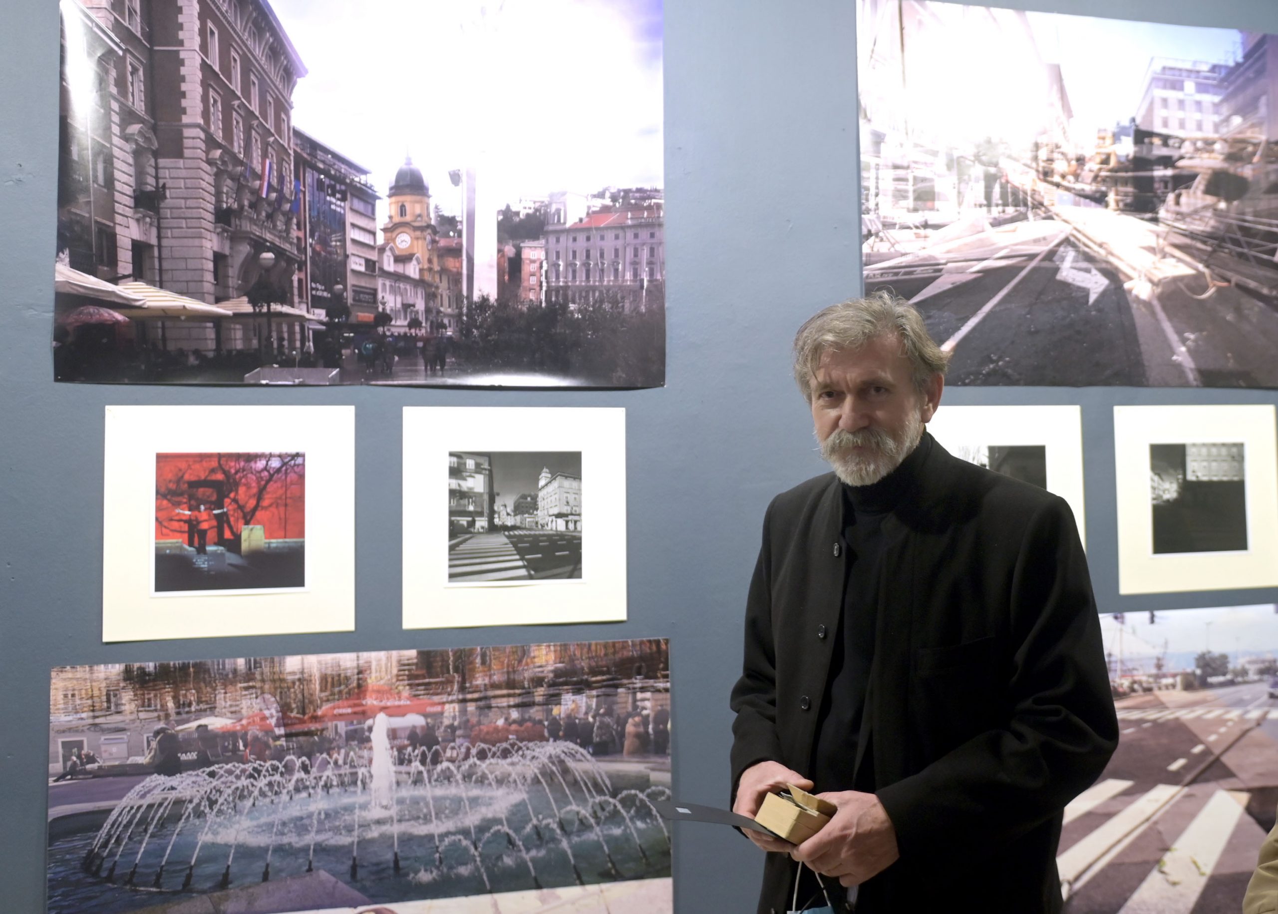Borislav Božić izložbama obilježava 50 godina fotografskog rada i ...