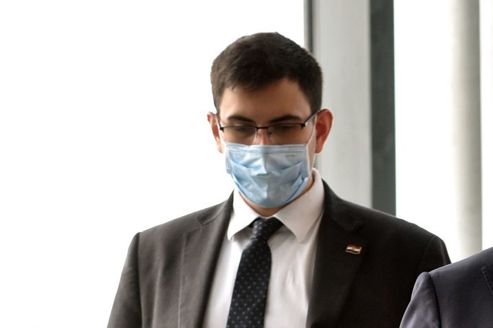 Marko Milić / Foto Davor Kovačević