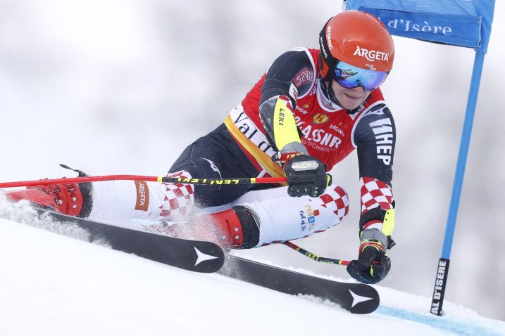 Filip Zubčić/Foto REUTERS